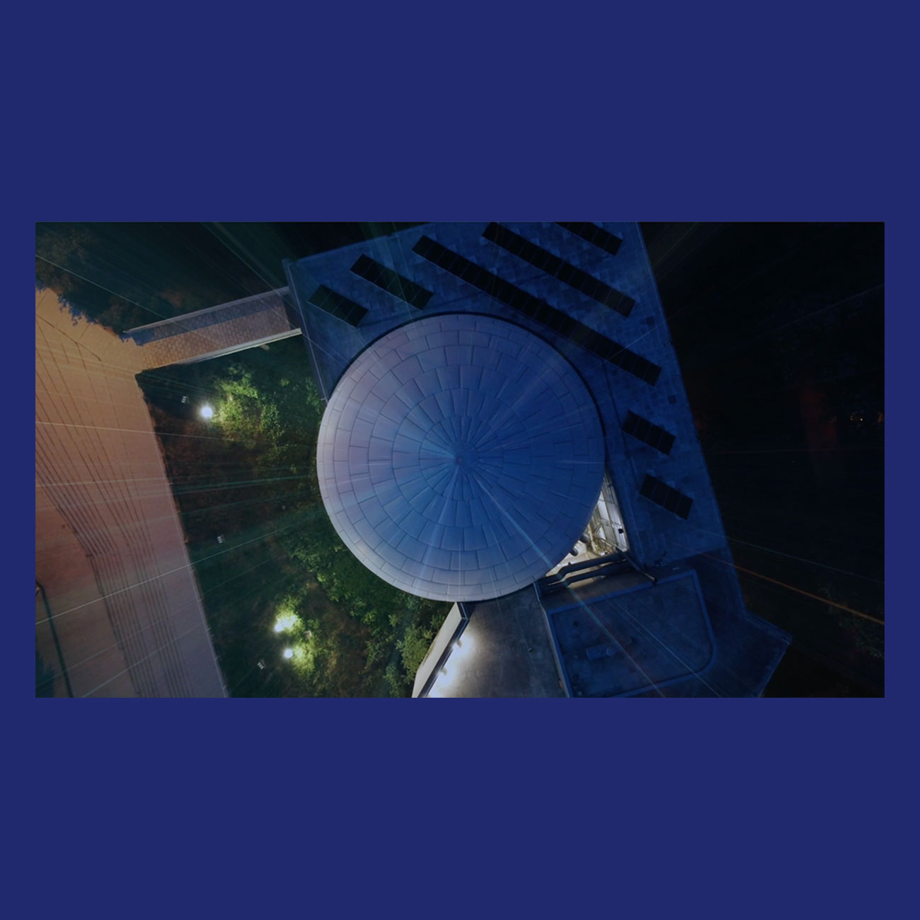 Proyecto Planetario de Madrid